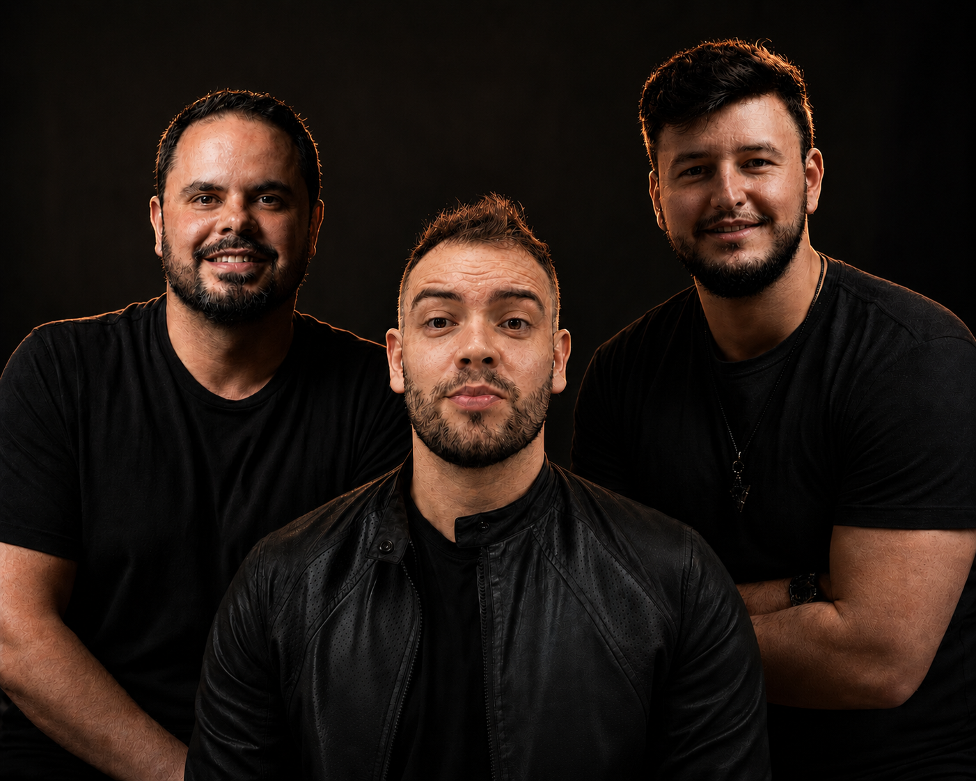 Fundadores da Fluzz